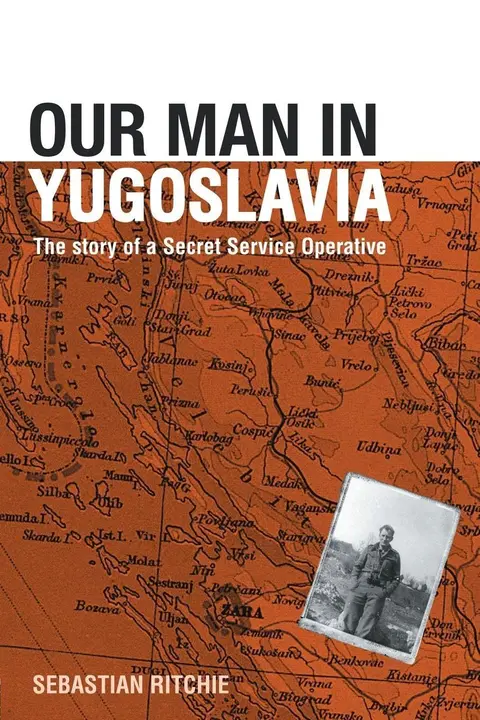 Cover of Our Man in Yugoslavia