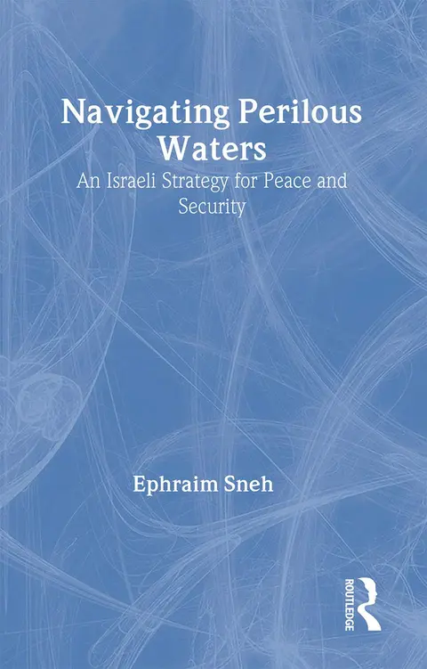 Cover of Navigating Perilous Waters