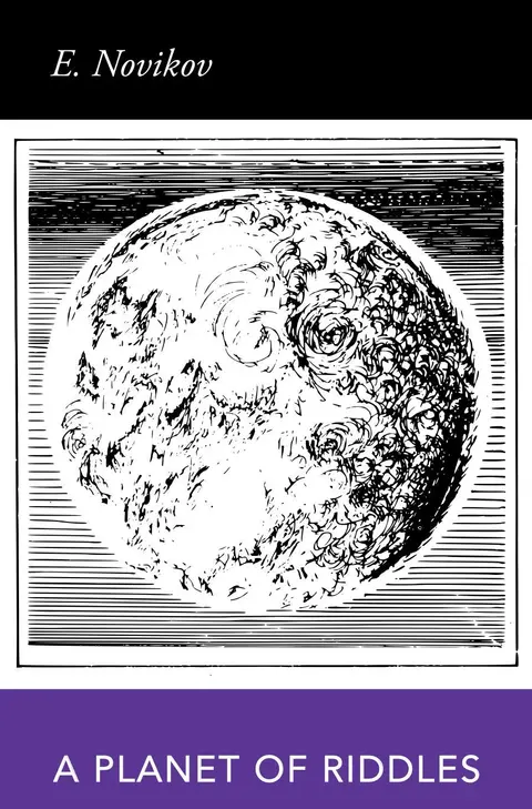 Cover of Planet of Riddles