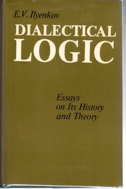 Cover of Dialectical Logic