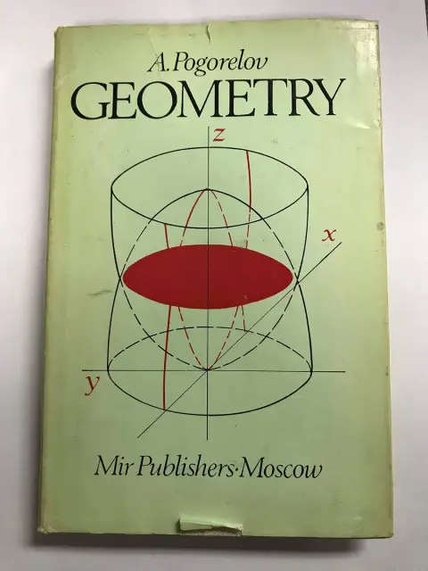 Cover of Geometry