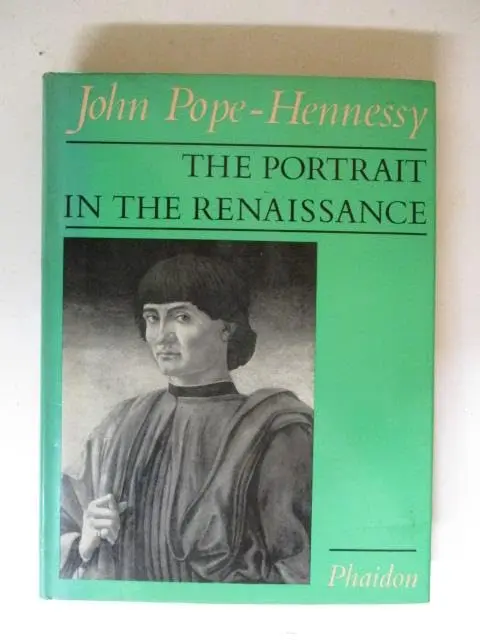 Cover of Portrait in the Renaissance