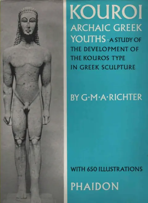 Cover of Kouroi