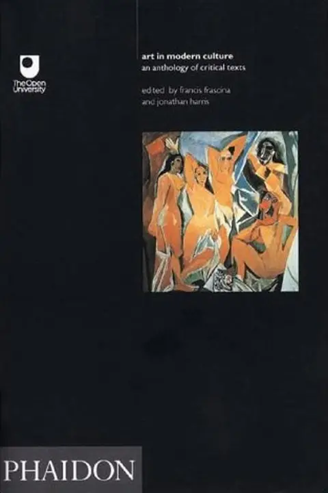 Cover of Art in Modern Culture