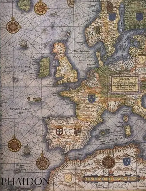 Cover of Antique Maps