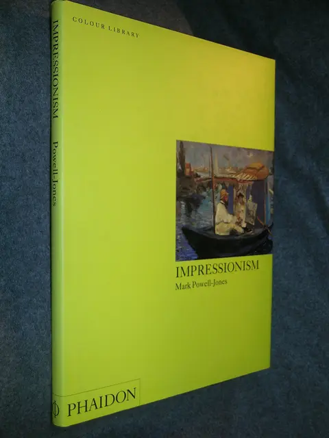Cover of Impressionism