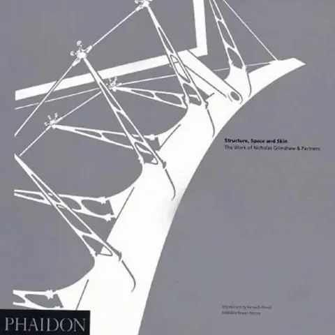 Cover of Structure, Space and Skin