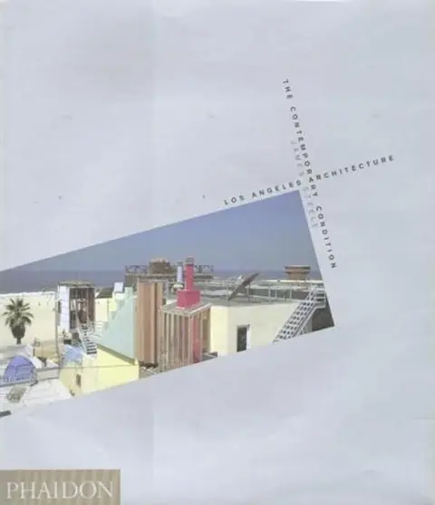 Cover of Los Angeles Architecture