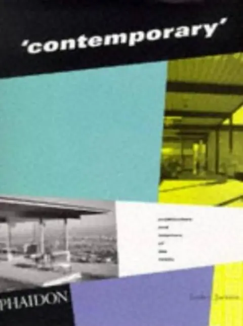 Cover of 'contemporary'