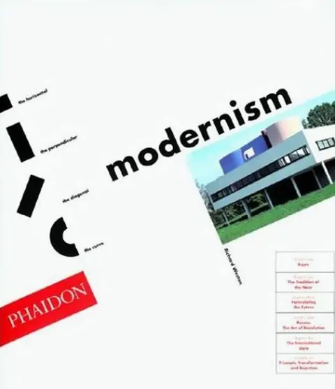 Cover of Modernism