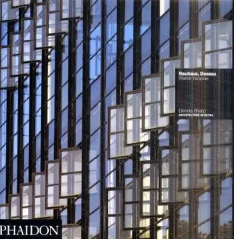 Cover of Dessau Aid Bauhaus