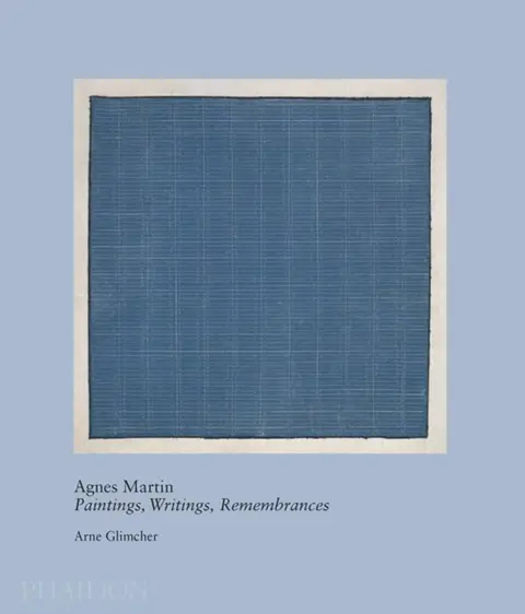 Cover of Agnes Martin