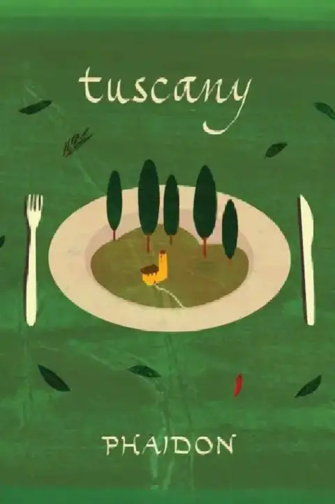 Cover of Tuscany