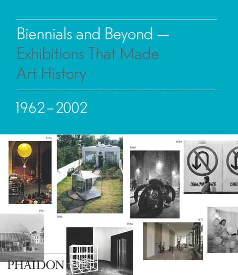 Cover of Biennials and Beyond