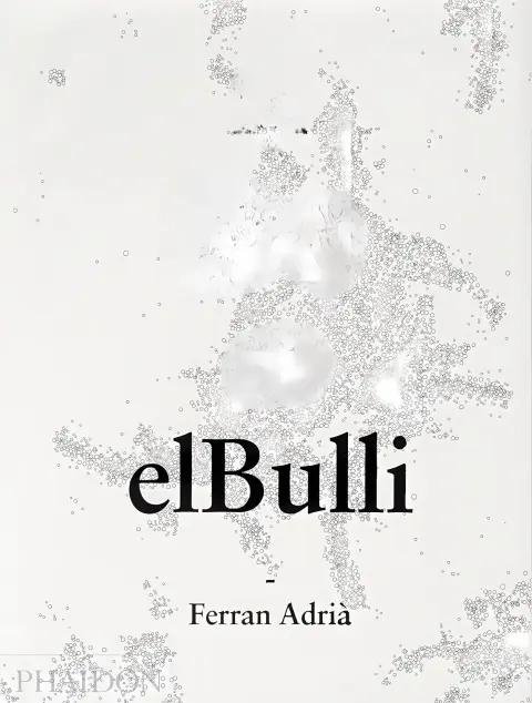 Cover of elBulli 2005-2011