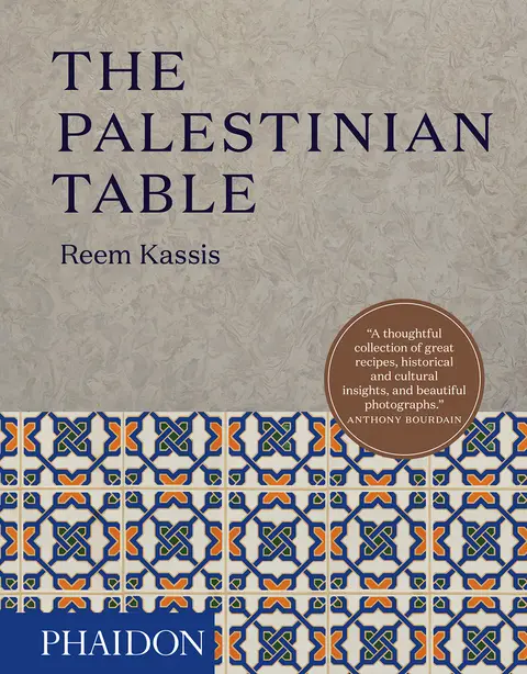 Cover of Palestinian Table