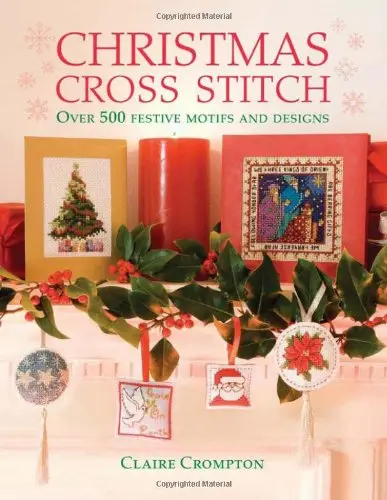Cover of Christmas Cross Stitch