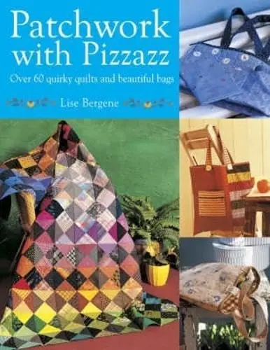 Cover of Patchwork with Pizzazz