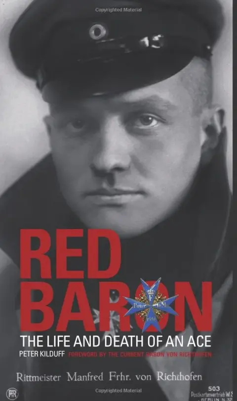 Cover of Red Baron