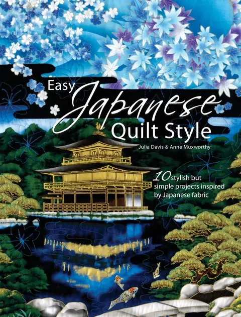 Cover of Easy Japanese Quilt Style