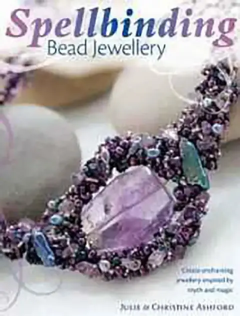 Cover of Spellbinding Bead Jewelry