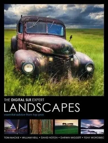Cover of The Digital Slr Expert Landscapes