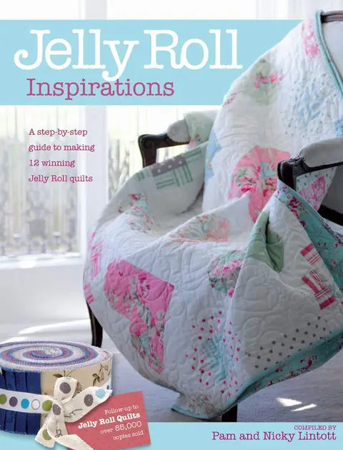 Cover of Jelly Roll Inspirations