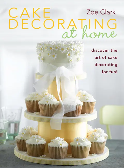 Cover of Cake Decorating at Home