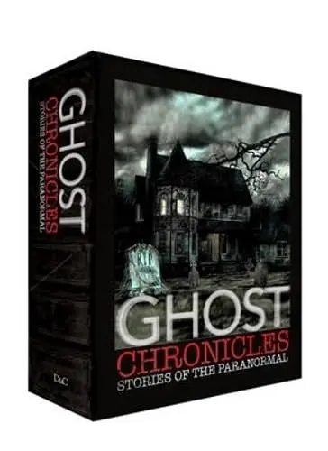 Cover of Ghost Chronicles