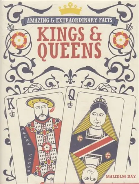 Cover of Amazing & Extraordinary Facts