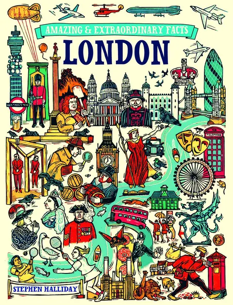Cover of Amazing & Extraordinary Facts