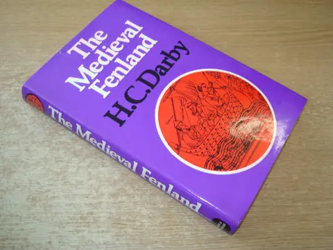 Cover of Mediaeval Fenland