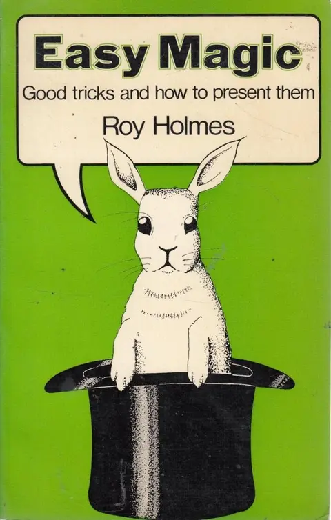 Cover of Easy Magic