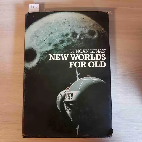 Cover of New Worlds for Old