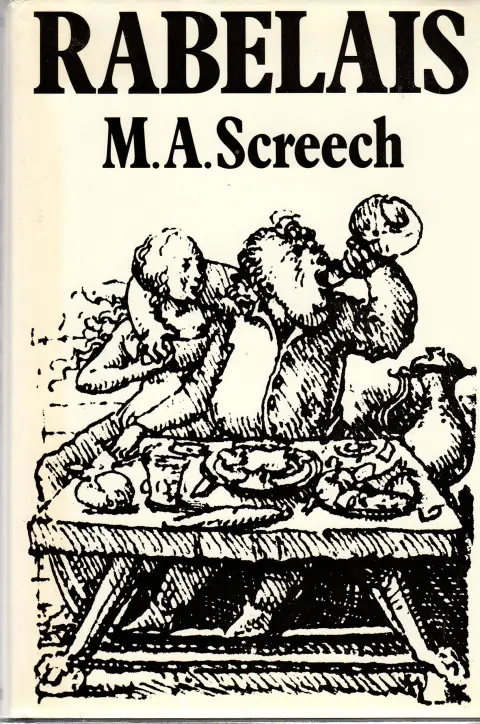 Cover of Rabelais