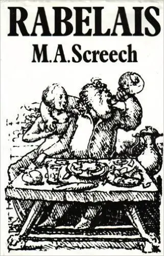 Cover of Rabelais