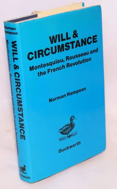 Cover of Will and Circumstance