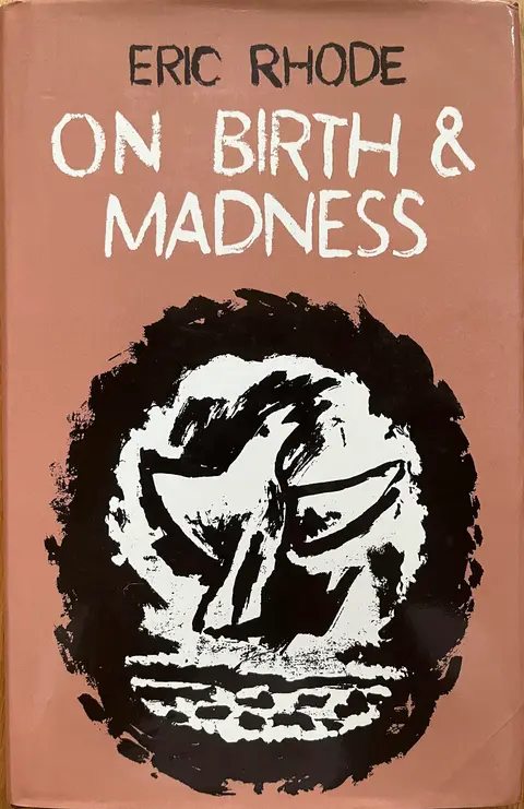 Cover of On Birth and Madness