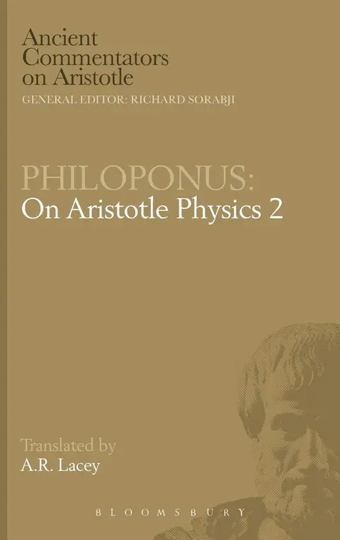 Cover of On Aristotle