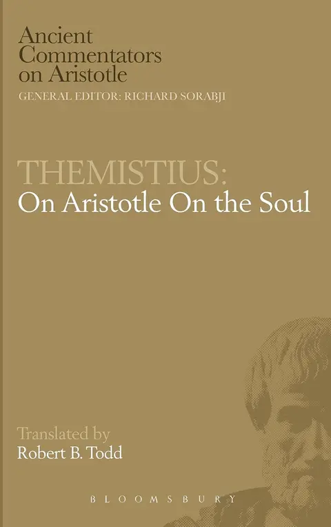 Cover of On Aristotle