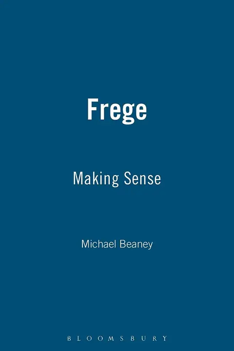 Cover of Frege
