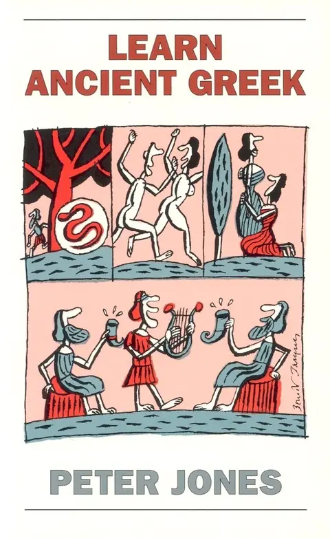 Cover of Learn Ancient
