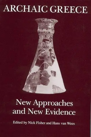 Cover of Archaic Greece