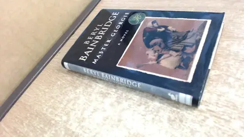 Cover of Master Georgie