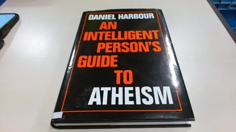 Cover of An Intelligent Person's Guide to Atheism