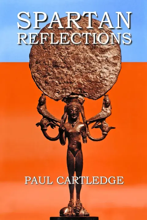 Cover of Spartan Reflections