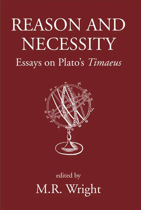 Cover of Reason and Necessity