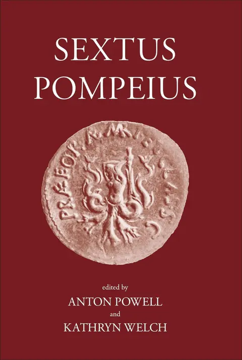 Cover of Sextus Pompeius