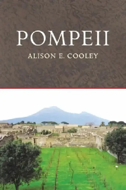 Cover of Pompeii