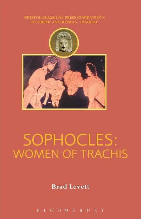Cover of Sophocles